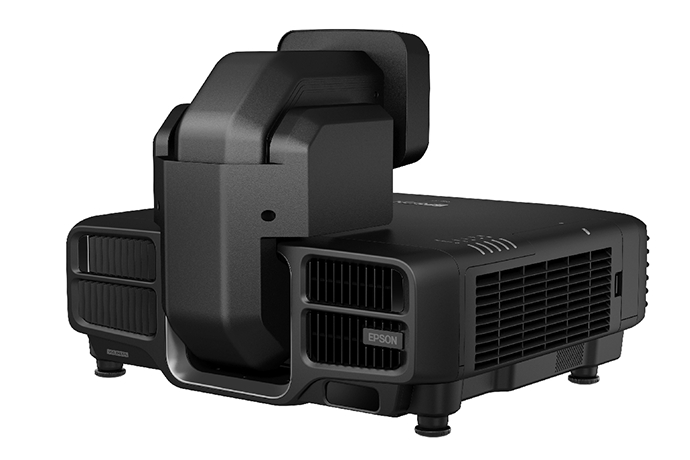 Epson Introduces Ultra Short-Throw Lens for 12k Lumen and Higher